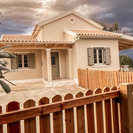 Villa Elia Peroulades  Exterior photo